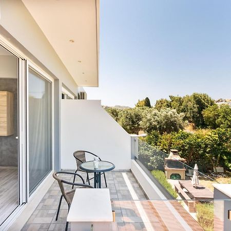 Aristos Garden Apartments Kalithies Exterior foto