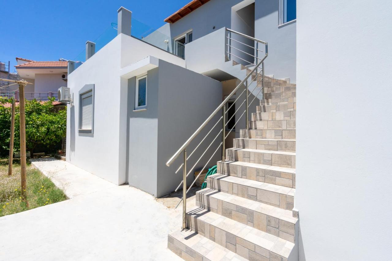 Aristos Garden Apartments Kalithies Exterior foto
